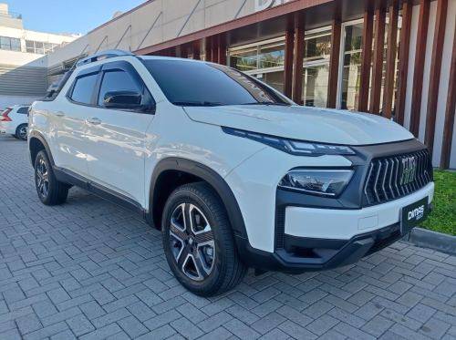 FIAT TORO 1.3 TURBO 270 FLEX FREEDOM AT6 FIAT TORO 1.3 TURBO 270 FLEX FREEDOM AT6
